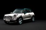 Mini Crossover Concept 2008 года